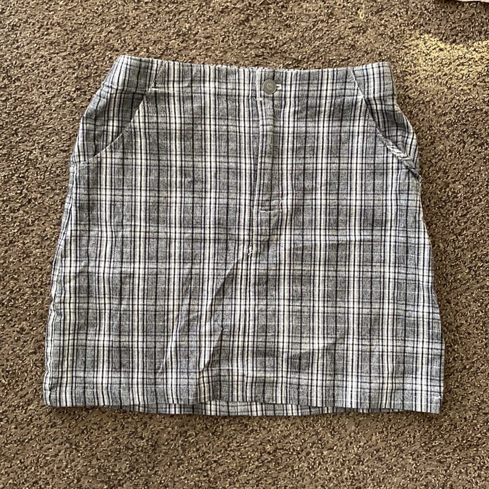 hollister skirt